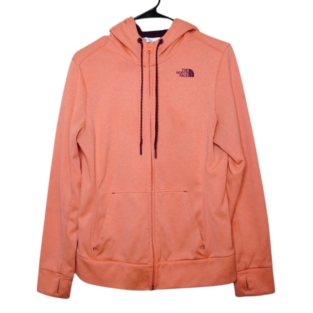 The North Face Women's Zip-Up Jacket with Hood, Medium